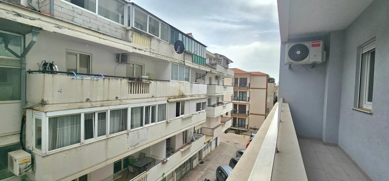 Jednosoban-stan-u-naselju-Velji-Vinogradi-Budva-2 Jednosoban stan 44 m² – Velji Vinogradi, Budva — fotografija 3