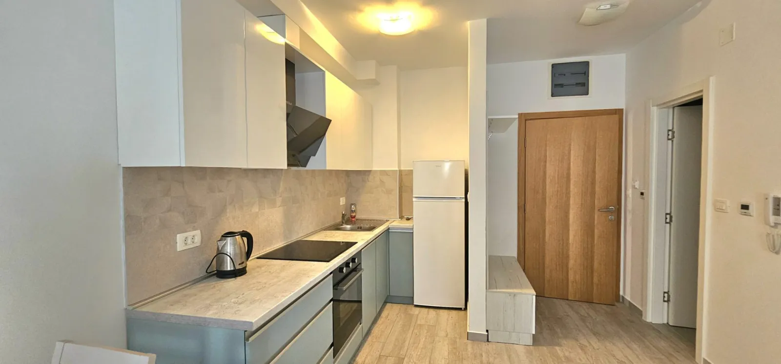 Jednosoban-stan-u-naselju-Velji-Vinogradi-Budva-3 Jednosoban stan 44 m² – Velji Vinogradi, Budva — fotografija 4