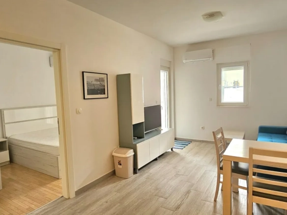 Jednosoban stan 44 m² – Velji Vinogradi, Budva — fotografija 6