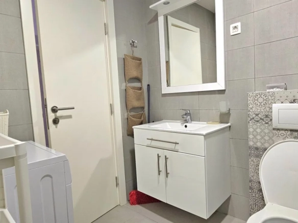 Jednosoban stan 44 m² – Velji Vinogradi, Budva — fotografija 8