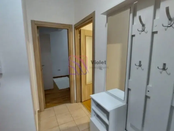 Namješten jednosoban stan u Ljuboviću, Podgorica — fotografija 6