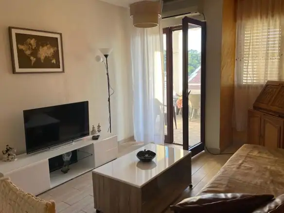 Dvosoban stan 54 m² – Petrovac, Budva — fotografija 4