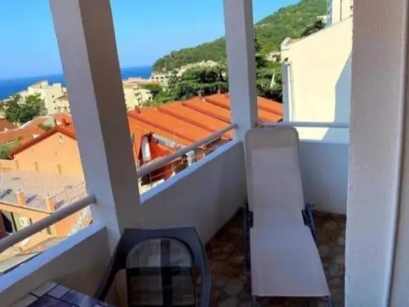 Dvosoban stan 54 m² – Petrovac, Budva — fotografija 6