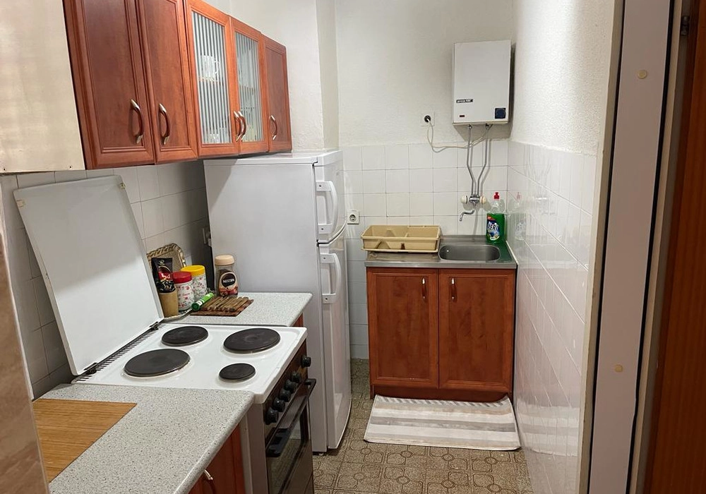 Dvosoban-stan-sa-terasom-u-Petrovcu-Budva-6 Dvosoban stan 54 m² – Petrovac, Budva — fotografija 7