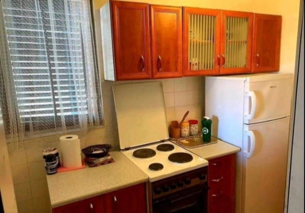 Dvosoban-stan-sa-terasom-u-Petrovcu-Budva-7 Dvosoban stan 54 m² – Petrovac, Budva — fotografija 8
