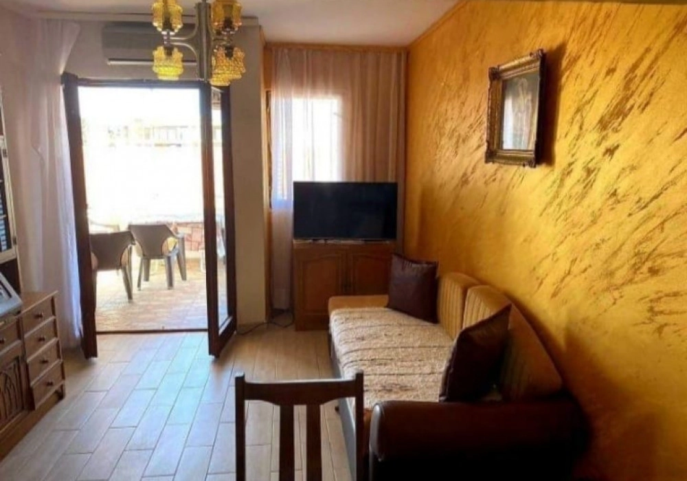 Dvosoban-stan-sa-terasom-u-Petrovcu-Budva-8 Dvosoban stan 54 m² – Petrovac, Budva — fotografija 9