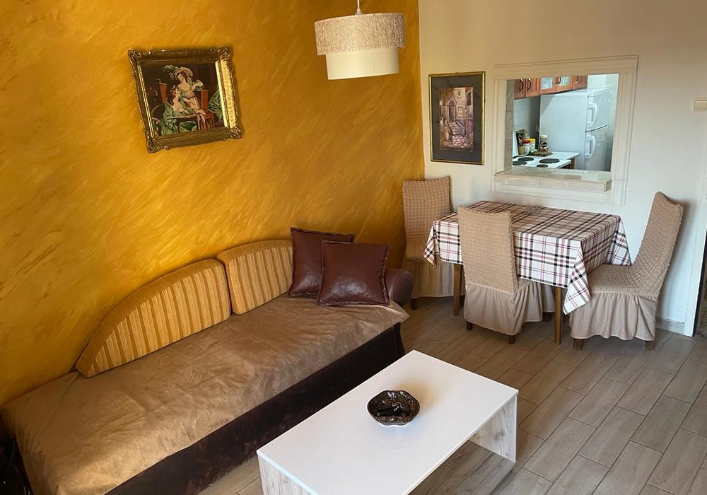 Dvosoban-stan-sa-terasom-u-Petrovcu-Budva-10 Dvosoban stan 54 m² – Petrovac, Budva — fotografija 11