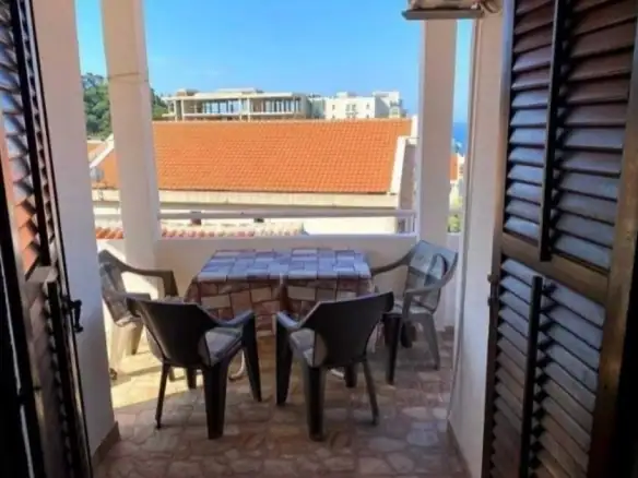 Dvosoban stan 54 m² – Petrovac, Budva — fotografija 12