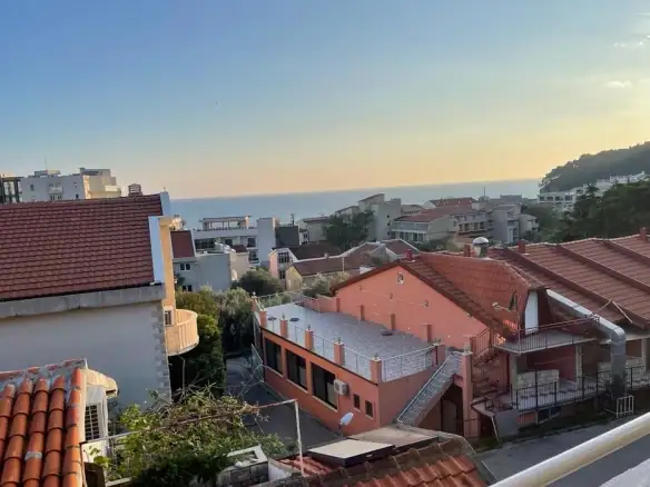 Dvosoban stan 54 m² – Petrovac, Budva — fotografija 14