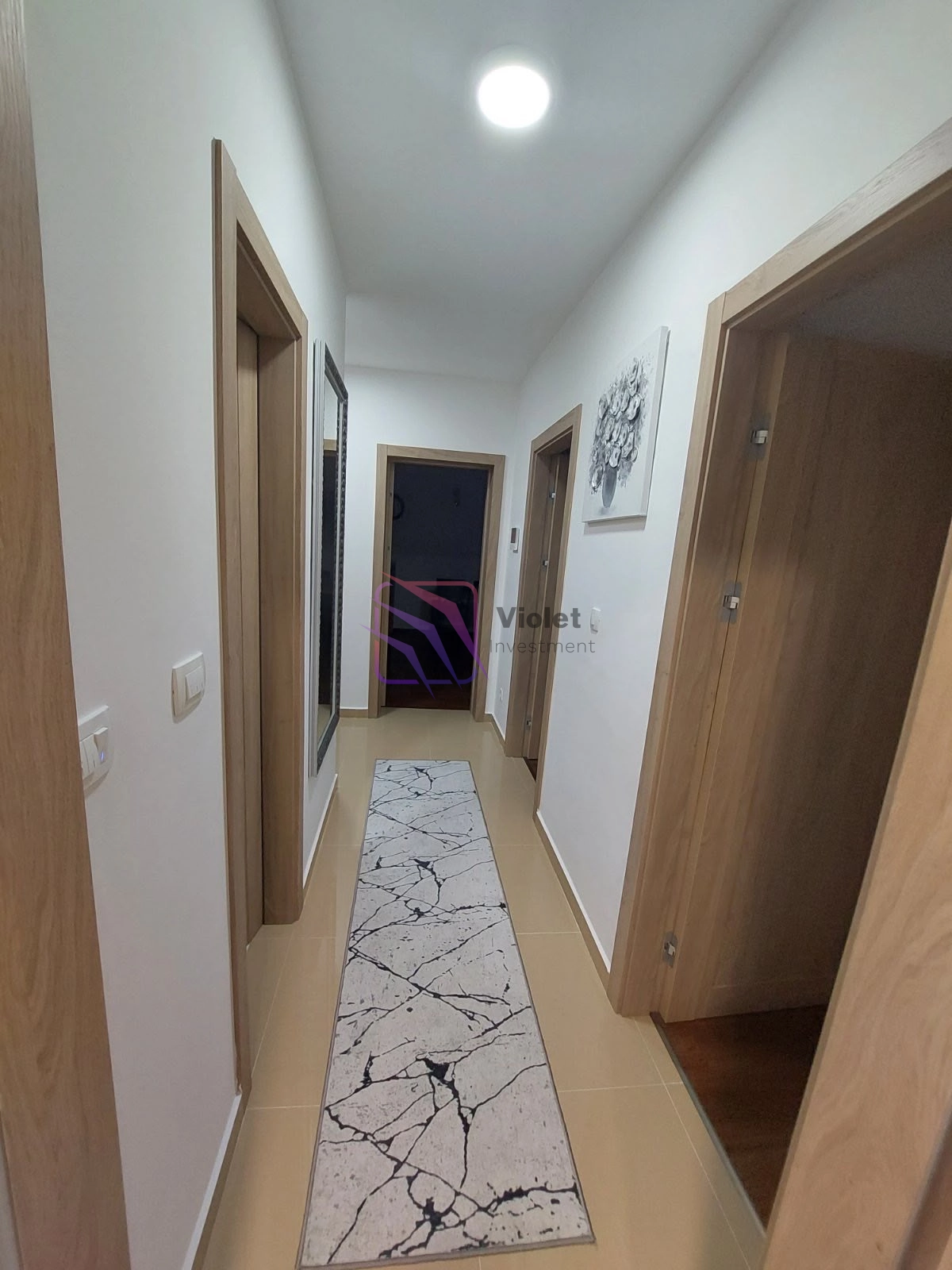 Izdavanje: Dvosoban stan – Master kvart, Podgorica — fotografija 7