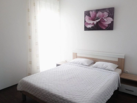 Jednosoban stan 49 m² – Bečići, Budva — fotografija 4
