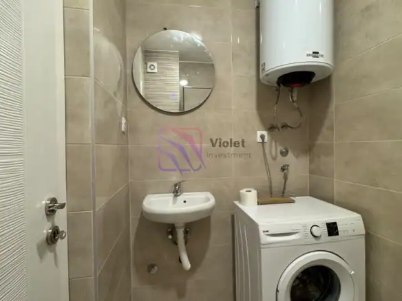 Izdavanje: Jednosoban stan 39 m² – Zagorič, Podgorica — fotografija 4