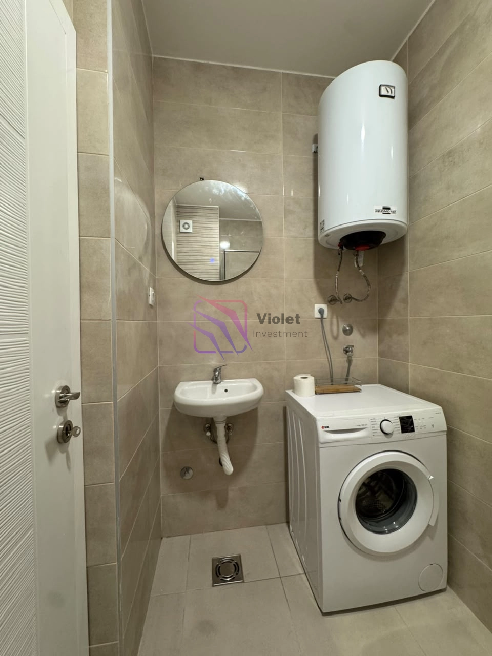 Jednosoban-stan-u-Zagoricu-Podgorica-3 Izdavanje: Jednosoban stan 39 m² – Zagorič, Podgorica — fotografija 4