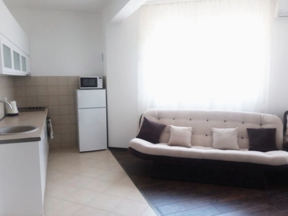 Jednosoban stan 49 m² – Bečići, Budva — fotografija 6