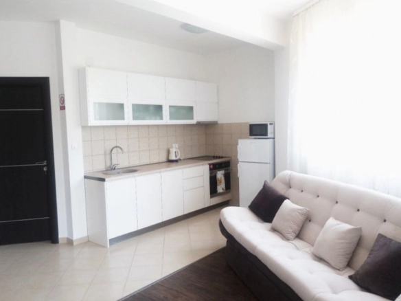 Jednosoban stan 49 m² – Bečići, Budva — fotografija 7