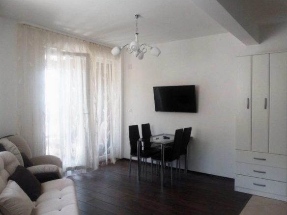 Jednosoban stan 49 m² – Bečići, Budva — fotografija 8
