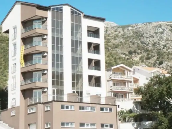 Jednosoban stan 49 m² – Bečići, Budva — fotografija 10