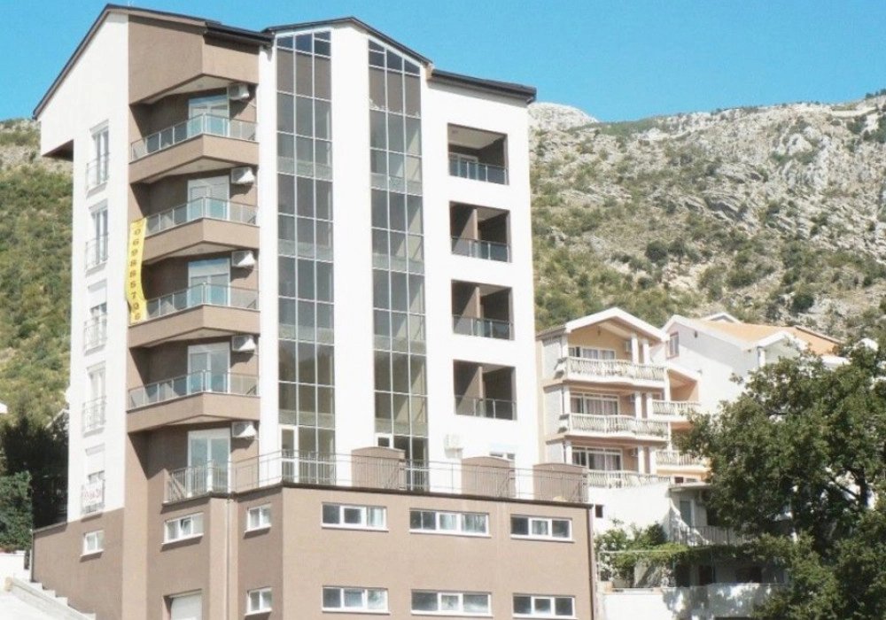 Jednosoban-stan-u-Becicima-Budva-9 Jednosoban stan 49 m² – Bečići, Budva — fotografija 10