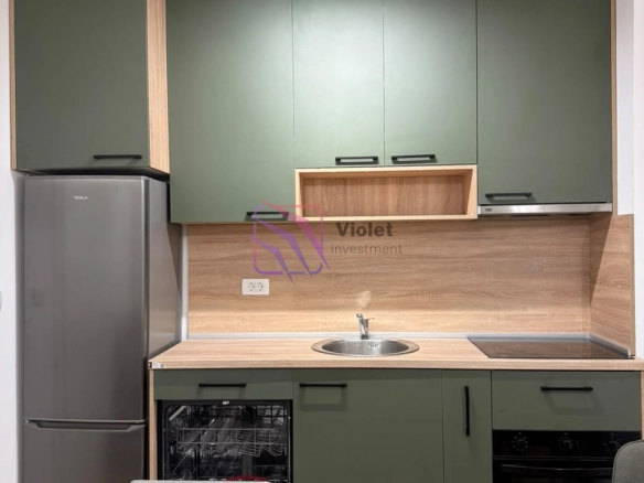 Izdavanje: Jednosoban stan 39 m² – Zagorič, Podgorica — fotografija 7