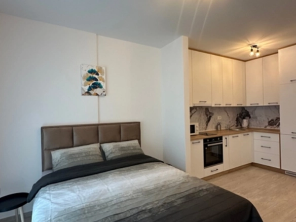 Garsonjera 34 m² – Bečići, Budva — fotografija 2