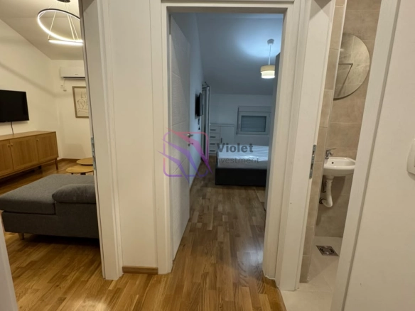 Izdavanje: Jednosoban stan 39 m² – Zagorič, Podgorica — fotografija 9