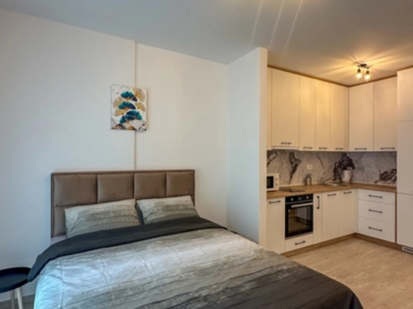 Garsonjera 34 m² – Bečići, Budva — fotografija 5