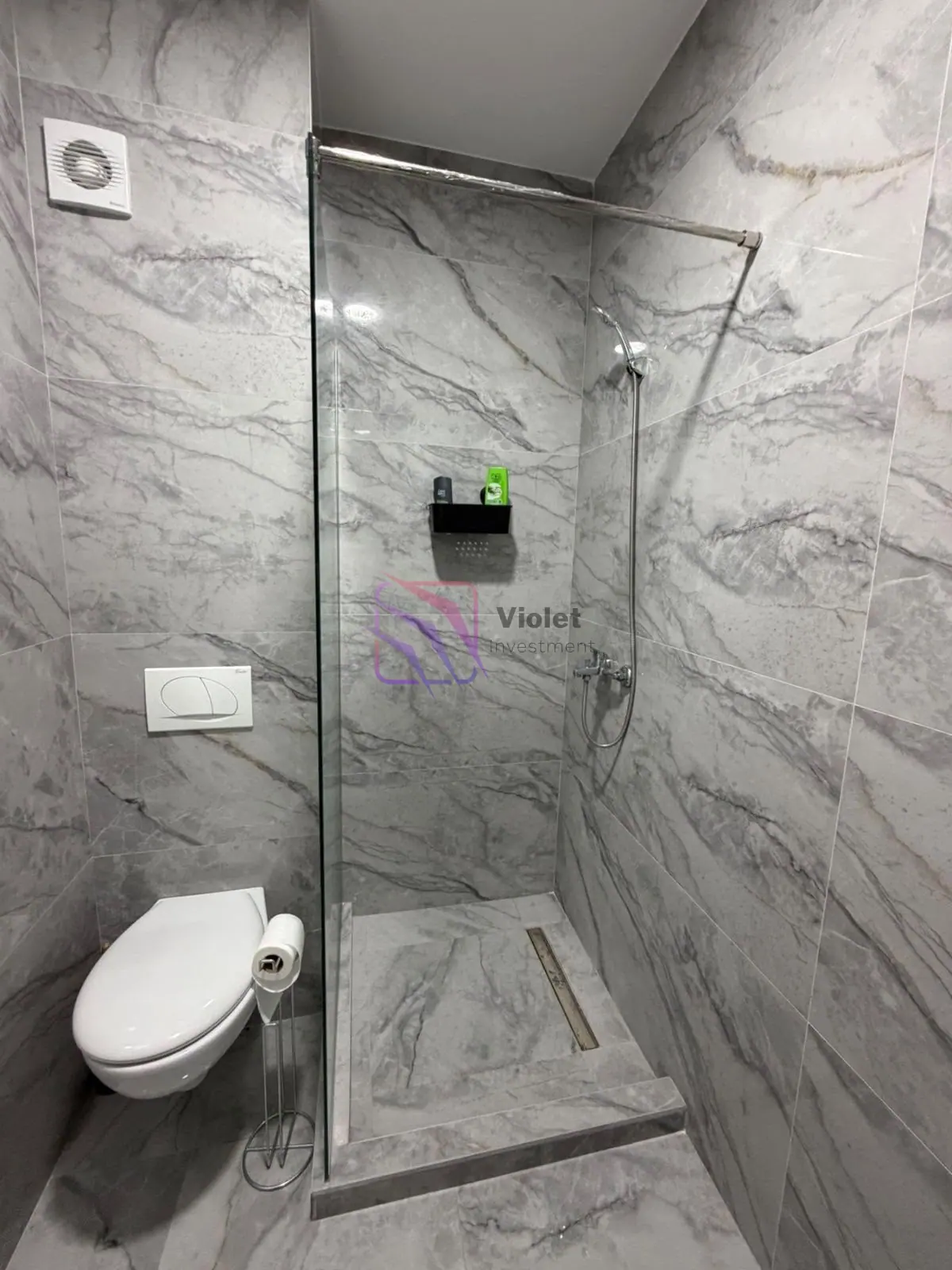 Jednosoban-stan-u-Zagoricu-Podgorica-9 Izdavanje: Jednosoban stan 40 m² – Zagorič, Podgorica — fotografija 5