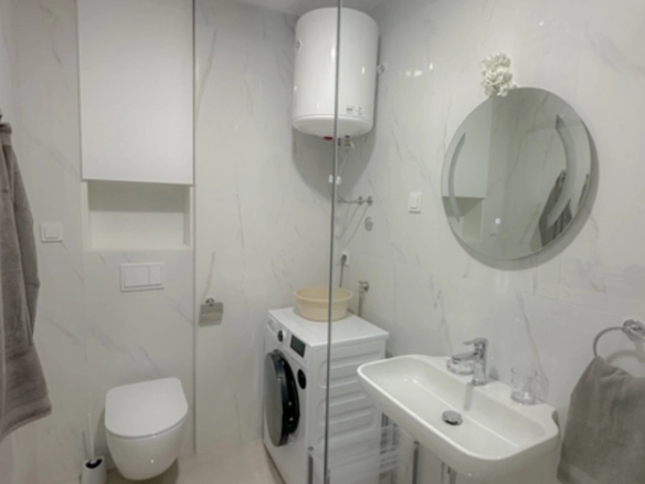 Garsonjera 34 m² – Bečići, Budva — fotografija 6