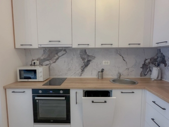 Garsonjera 34 m² – Bečići, Budva — fotografija 7