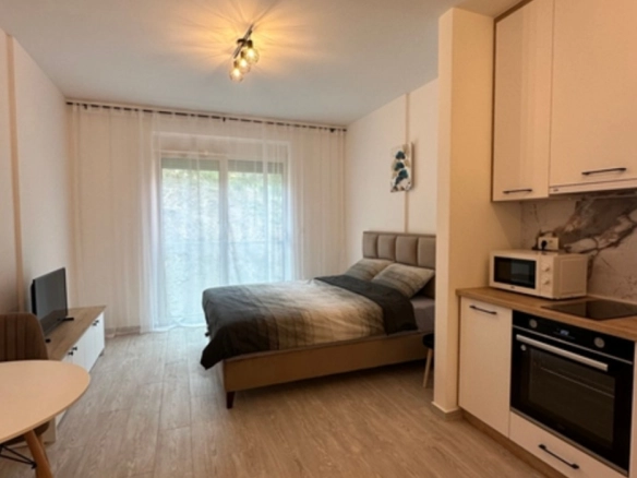 Garsonjera 34 m² – Bečići, Budva — fotografija 8
