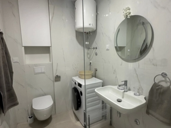 Garsonjera 34 m² – Bečići, Budva — fotografija 9
