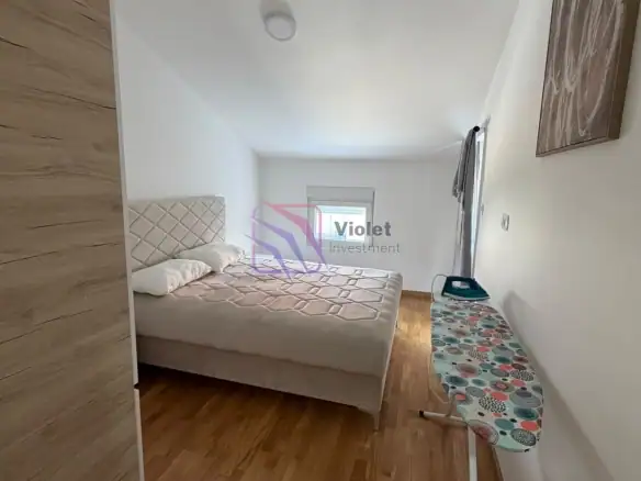 Izdavanje: Jednosoban stan 40 m² – Zagorič, Podgorica — fotografija 3