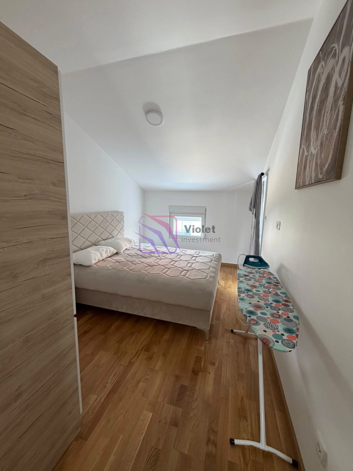 Jednosoban-stan-u-Zagoricu-Podgorica-2 Izdavanje: Jednosoban stan 40 m² – Zagorič, Podgorica — fotografija 3