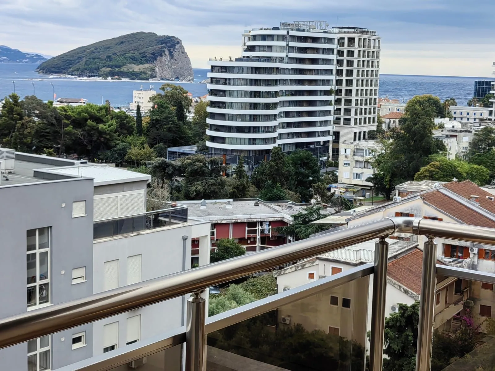 Jednosoban-stan-u-Gospostini-Budva-3 Jednosoban stan u Gospoštini, Budva — fotografija 4
