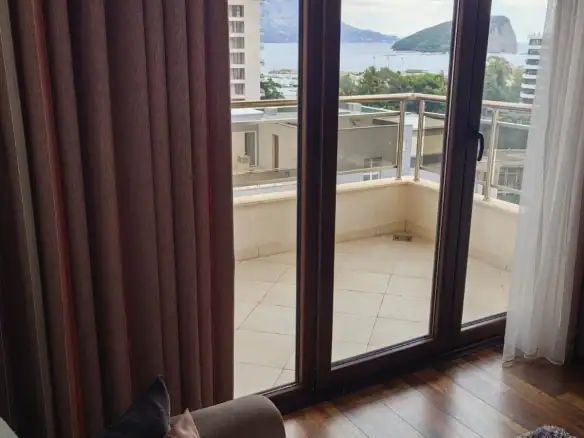 Jednosoban stan u Gospoštini, Budva — fotografija 6