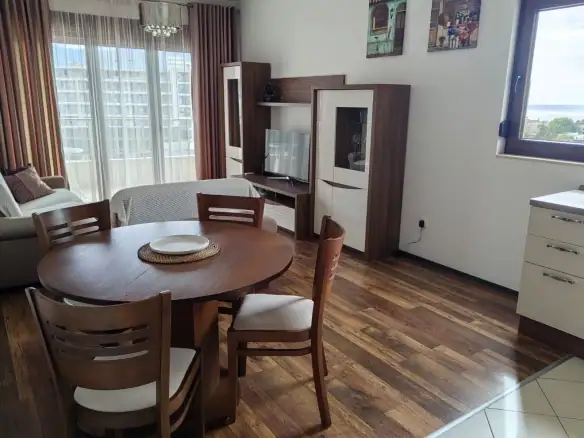 Jednosoban stan u Gospoštini, Budva — fotografija 12