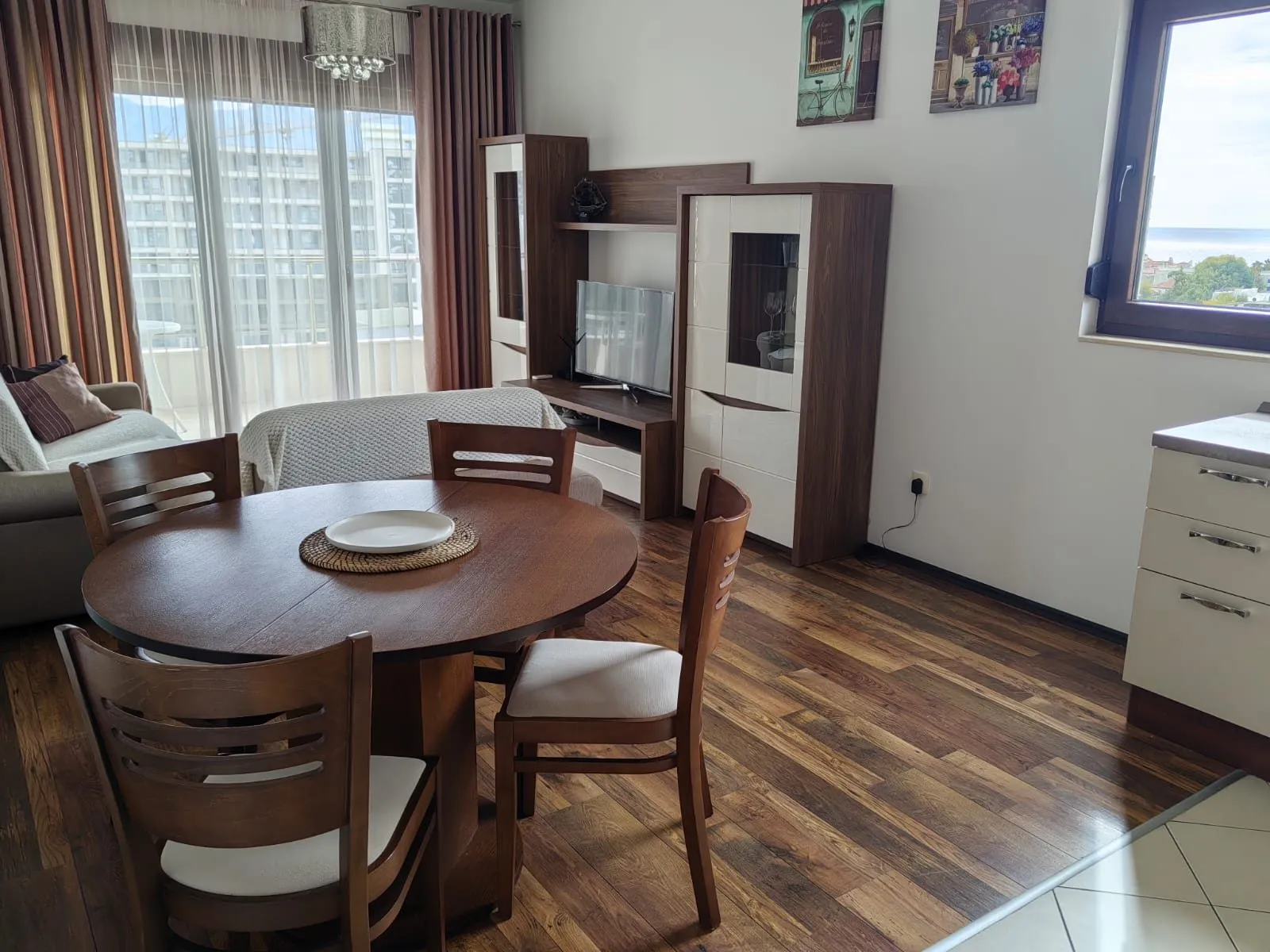 Jednosoban-stan-u-Gospostini-Budva-11 Jednosoban stan u Gospoštini, Budva — fotografija 12