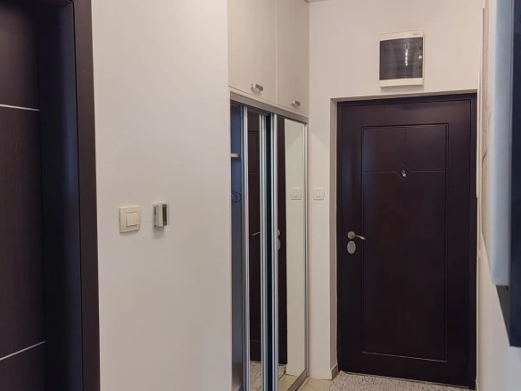 Jednosoban stan u Gospoštini, Budva — fotografija 16