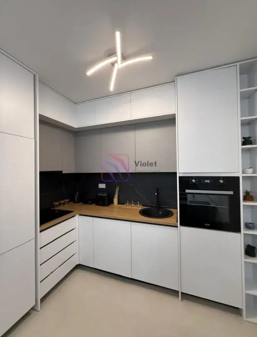 Izdavanje: Dvosoban stan 70 m² – City kvart, Podgorica — fotografija 2