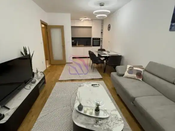 Izdavanje: Dvosoban stan 70 m² – City kvart, Podgorica — fotografija 6