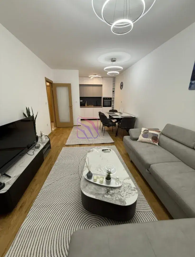 Izdavanje: Dvosoban stan 70 m² – City kvart, Podgorica — fotografija 6
