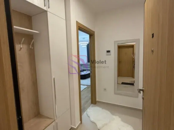 Izdavanje: Dvosoban stan 70 m² – City kvart, Podgorica — fotografija 3