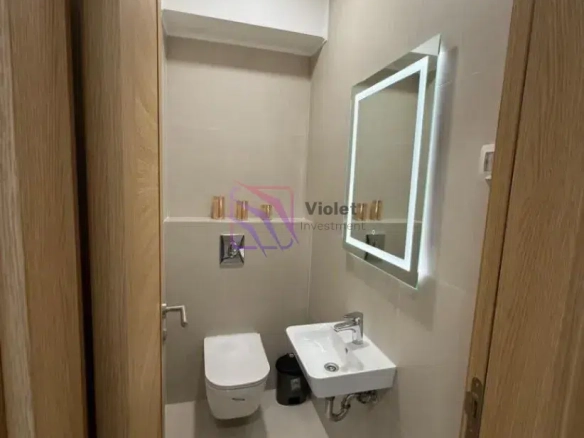 Izdavanje: Dvosoban stan 70 m² – City kvart, Podgorica — fotografija 5