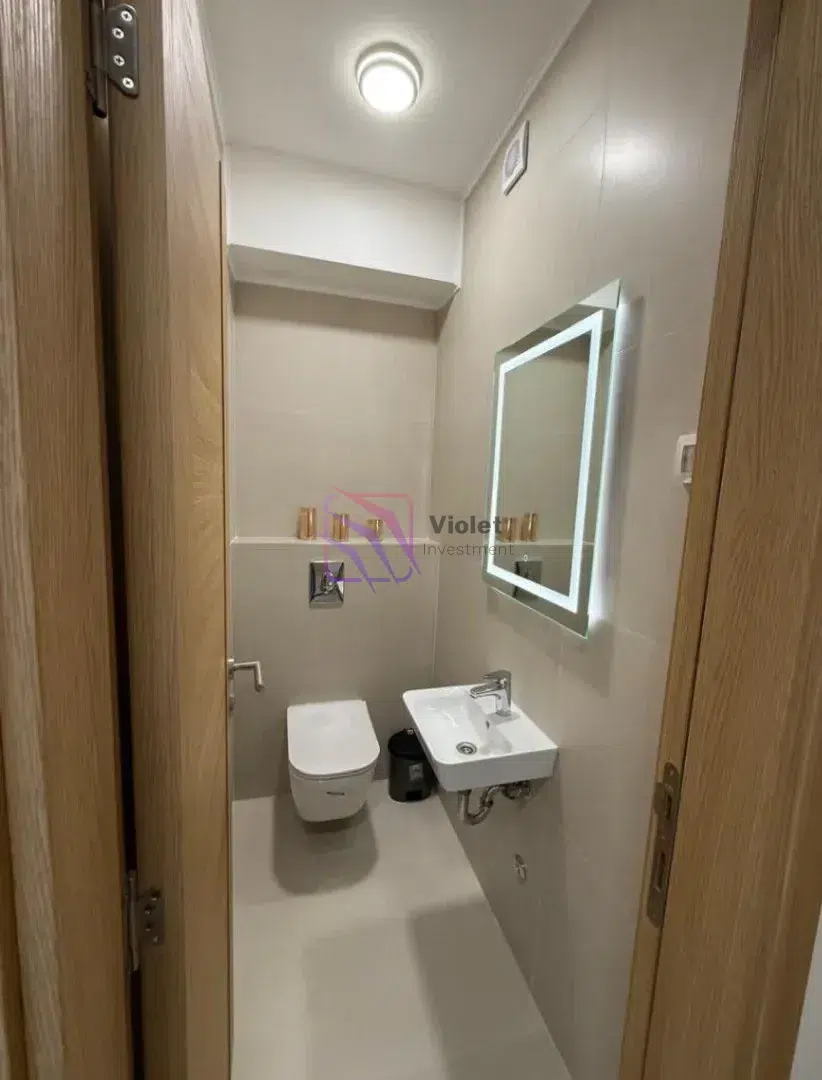 Izdavanje: Dvosoban stan 70 m² – City kvart, Podgorica — fotografija 5