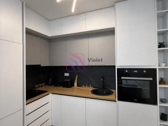 Izdavanje: Dvosoban stan 70 m² – City kvart, Podgorica — fotografija 6