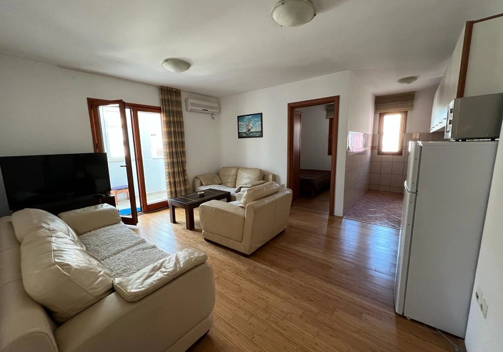 Dvosoban-stan-u-naselju-Rozino-Budva-1 Dvosoban stan 58 m² – Rozino, Budva — fotografija 2