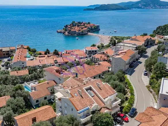 Jednosoban stan sa pogledom na more