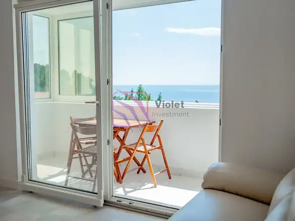 Jednosoban stan 45 m² – Sveti Stefan, Budva — fotografija 3