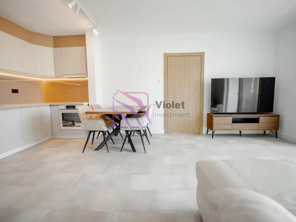 Jednosoban stan 45 m² – Sveti Stefan, Budva — fotografija 5
