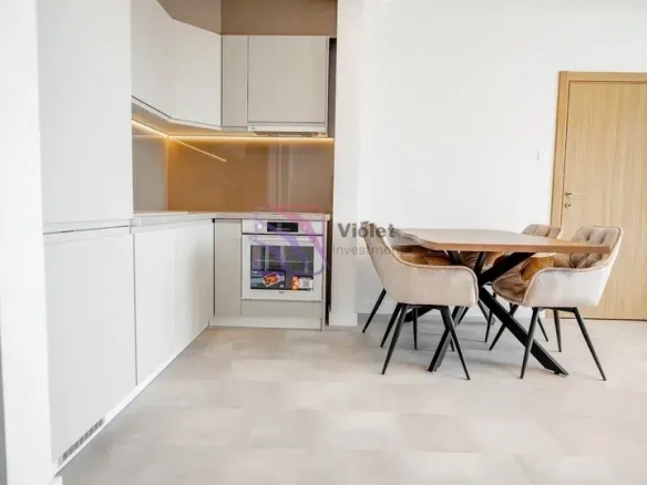 Jednosoban stan 45 m² – Sveti Stefan, Budva — fotografija 6